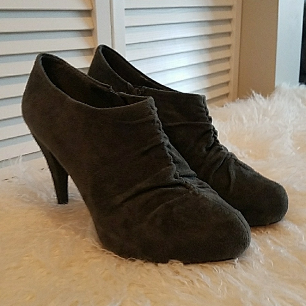 Steve Madden Booties